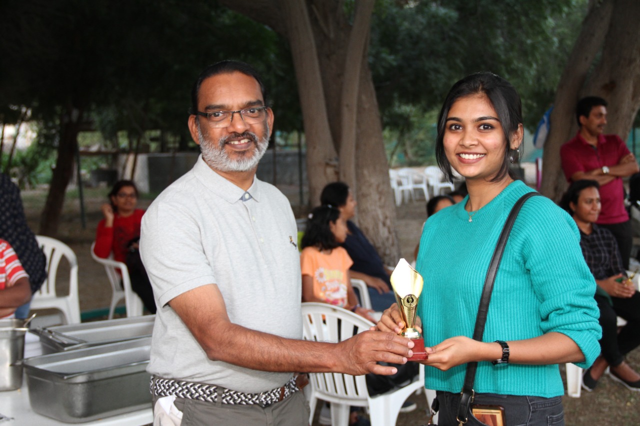 Church Picnic @ Madhab Spring Park Fujairah